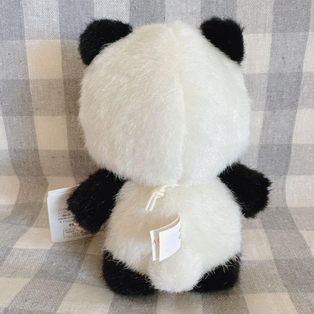 パンダベビチッチ　女の子　S モンチッチ　セキグチ 新品　タグ付き