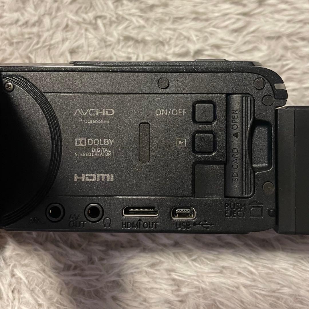 Canon IVIS HF R42 ビデオカメラ 本体