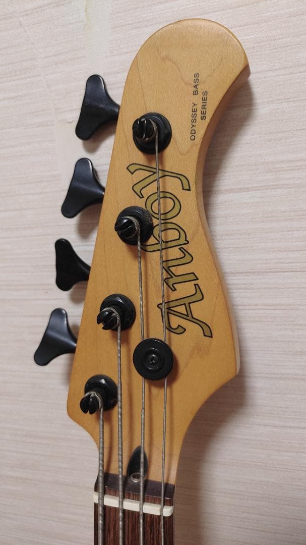 ベース Anboy Bass