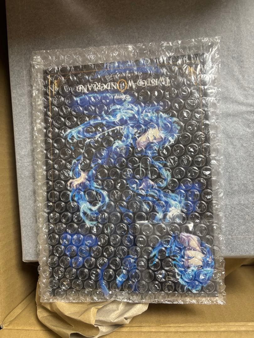 ツイステ　イデア・シュラウド　1/8フィギュア早期特典付き新品未開封