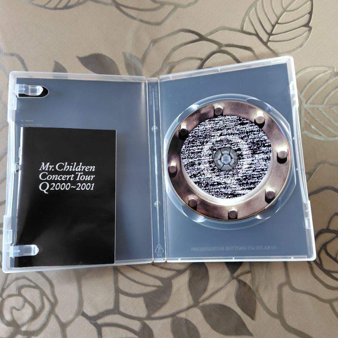 ミスチル　Mr.Children　ライブDVD　全盛期　4枚セット