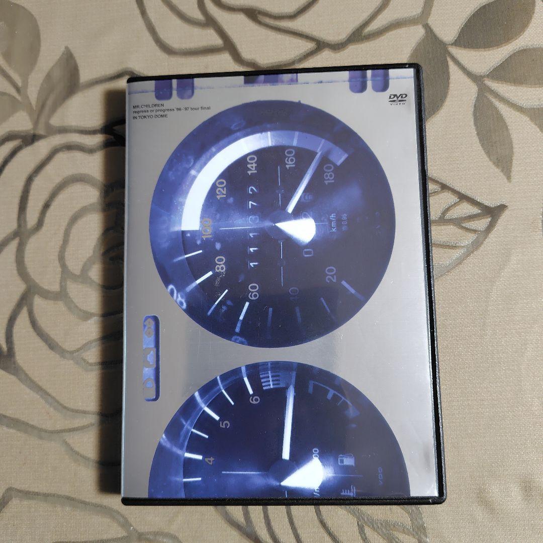 ミスチル　Mr.Children　ライブDVD　全盛期　4枚セット