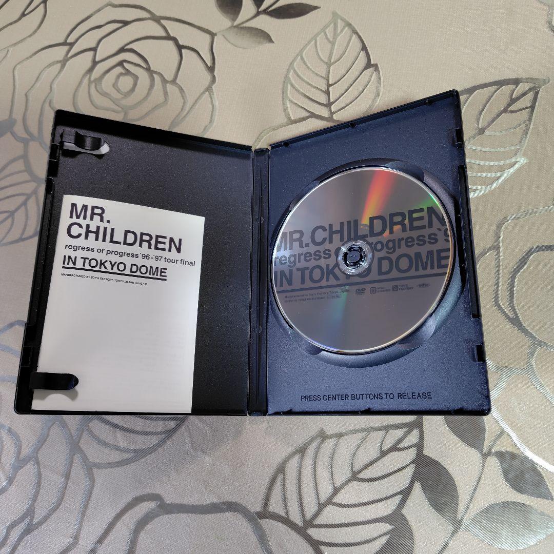 ミスチル　Mr.Children　ライブDVD　全盛期　4枚セット
