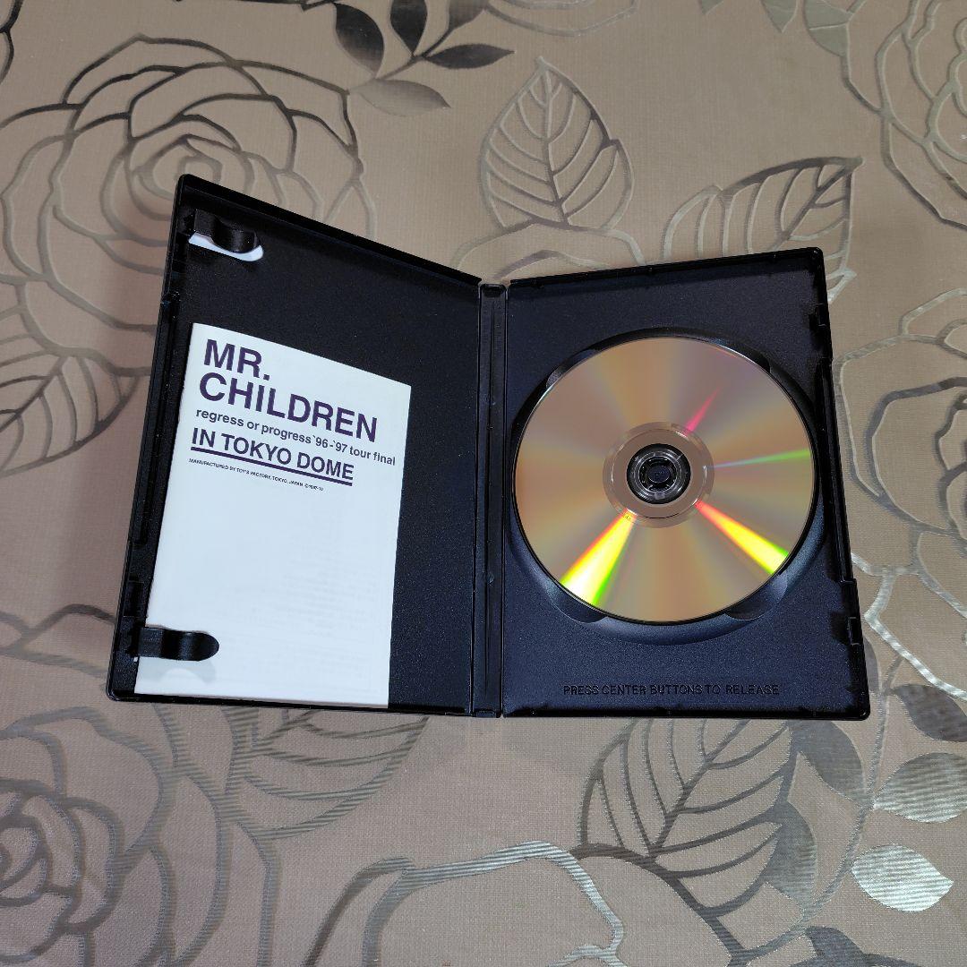 ミスチル　Mr.Children　ライブDVD　全盛期　4枚セット