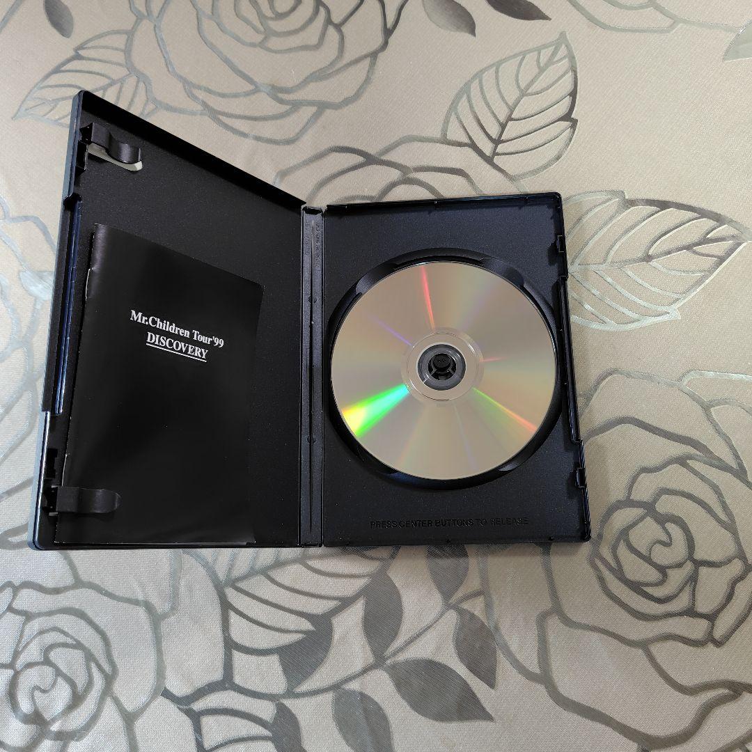 ミスチル　Mr.Children　ライブDVD　全盛期　4枚セット