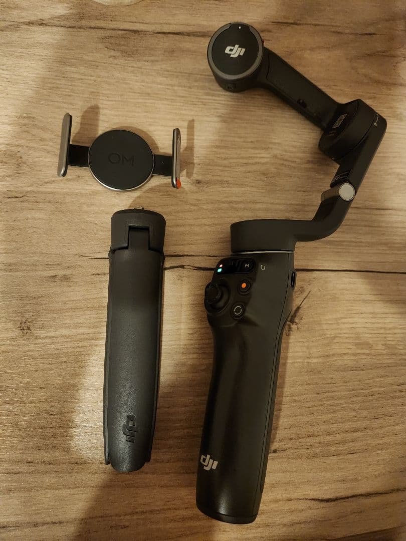 DJI OSMO MOBILE 6 　スレート グレー