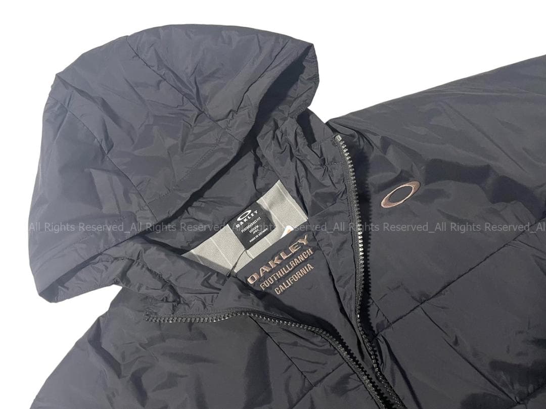 リ*ー様 OAKLEY GOLF オークリー ゴルフ　STALWART 中綿アノ