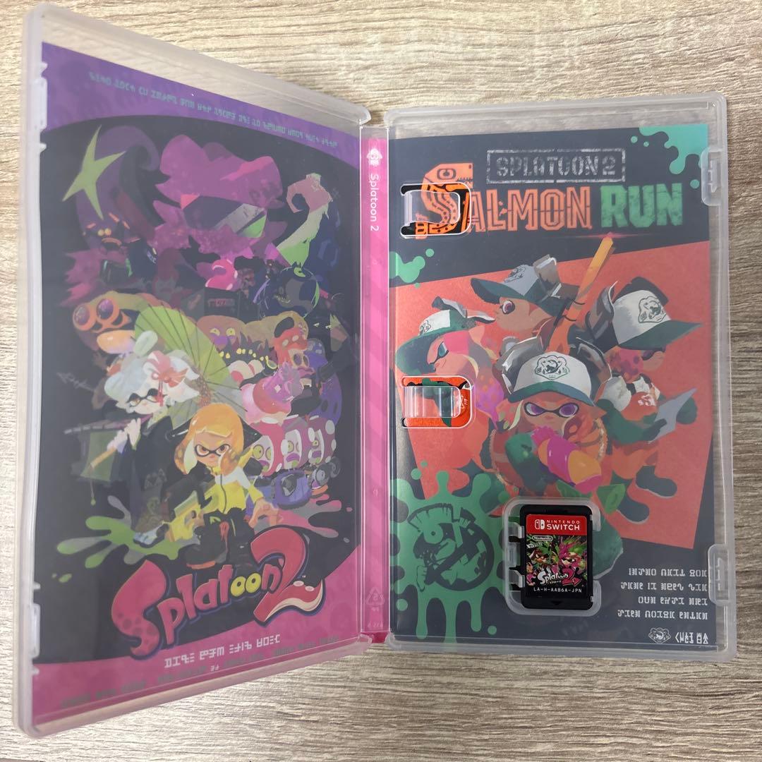 大乱闘スマッシュブラザーズ スプラトゥーン2