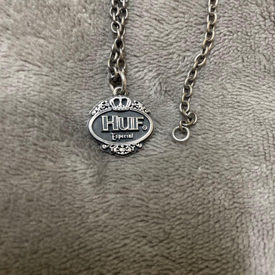 HUF チェーンネックレス