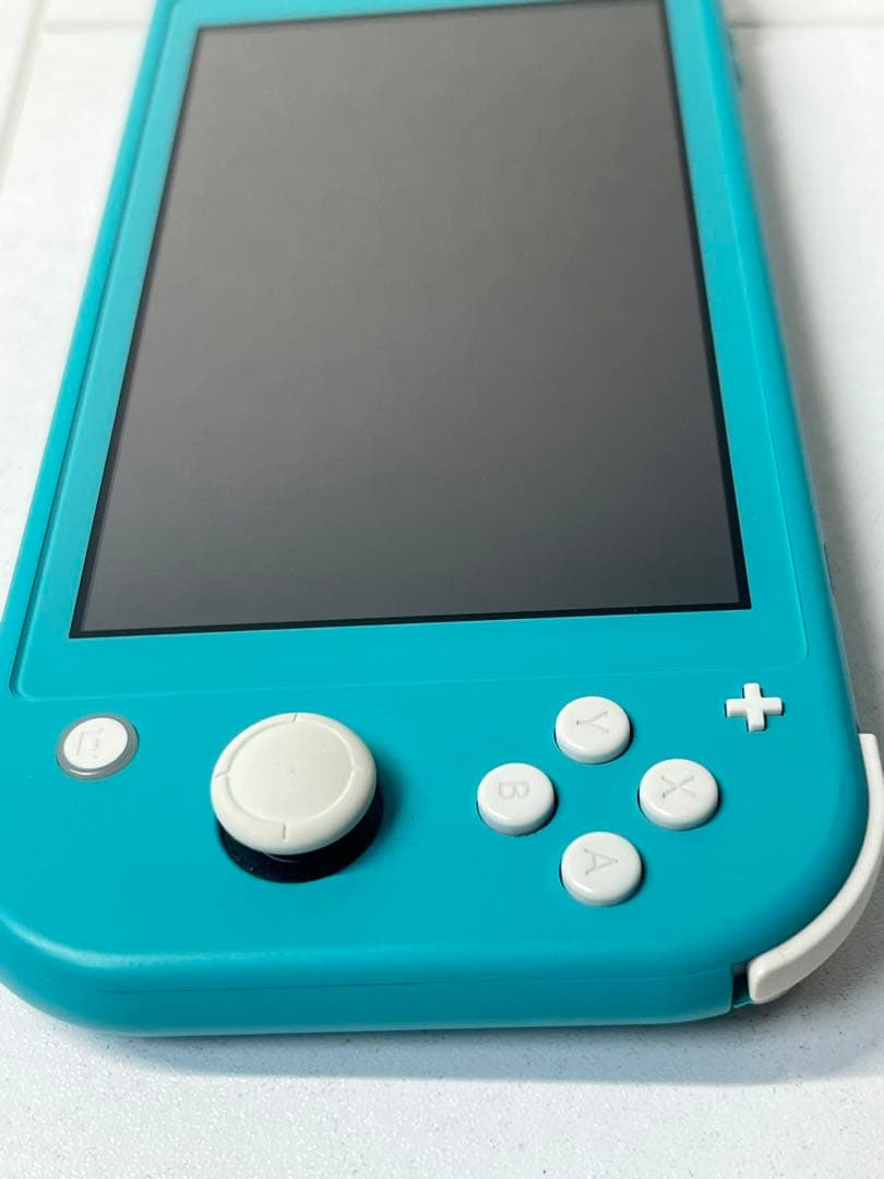 Nintendo Switch Lite ターコイズ 本体