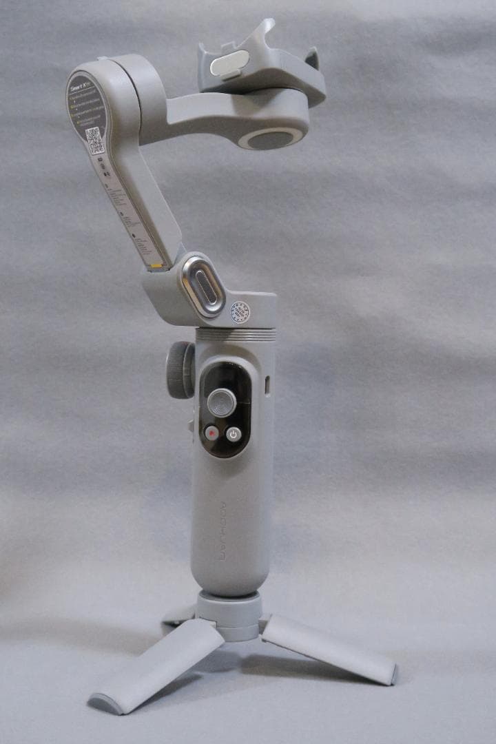 AOCHUAN　Smart X Pro スマホジンバル（スタビライザー）