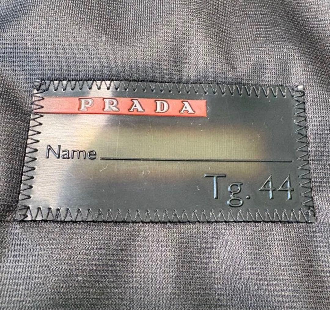 prada sport ジャケット goretex 00s
