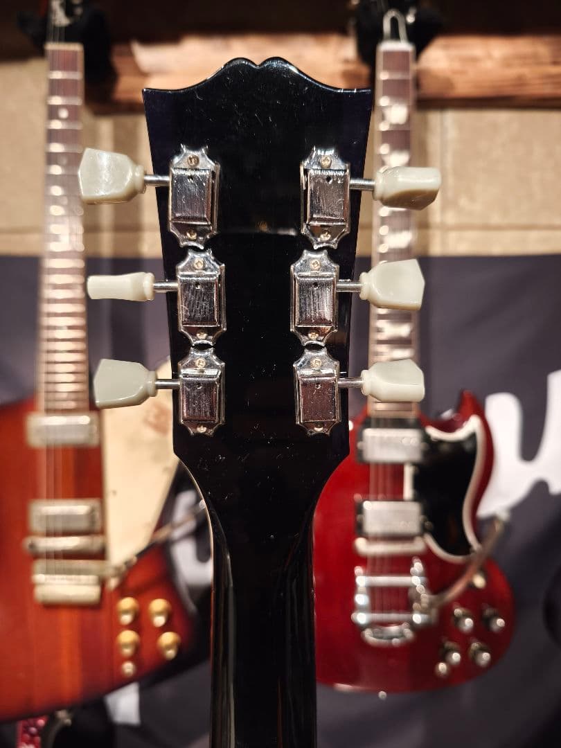 千*平様 ギブソンヘッド Epiphone SG Junior レスポールジュニ