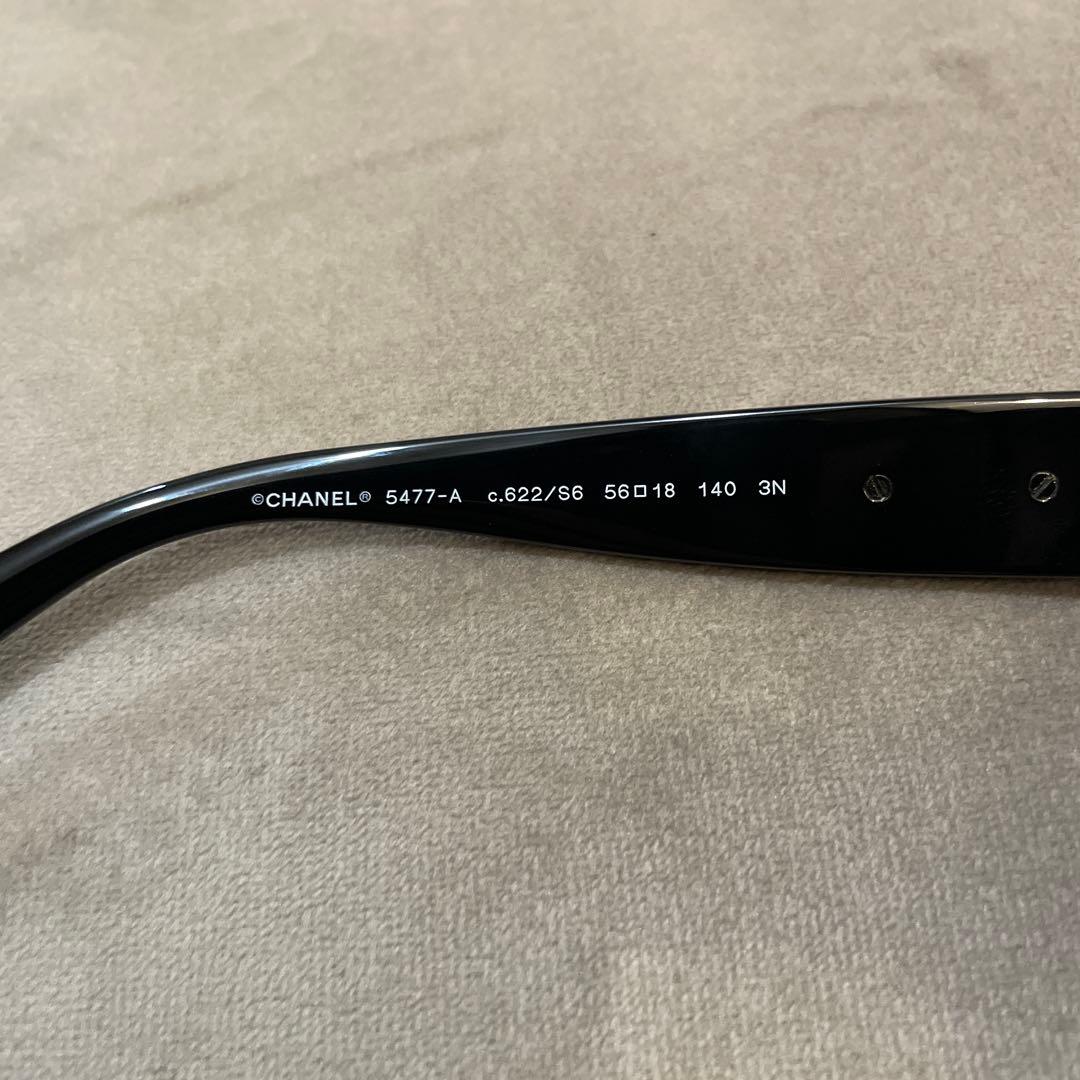 新品未使用CHANELサングラス