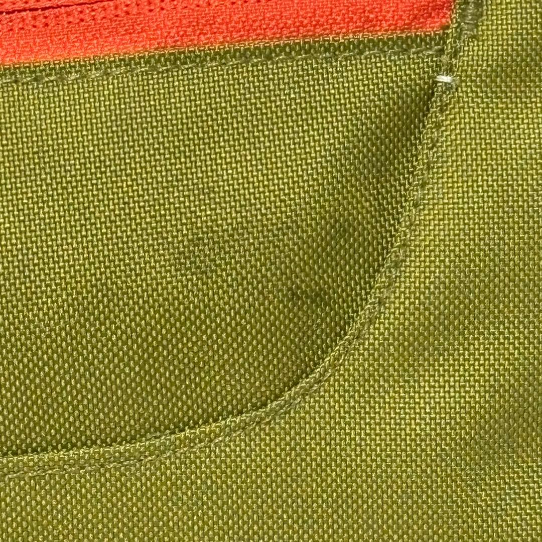 Patagonia メッセンジャーバッグ A4可 大容量 オリーブ