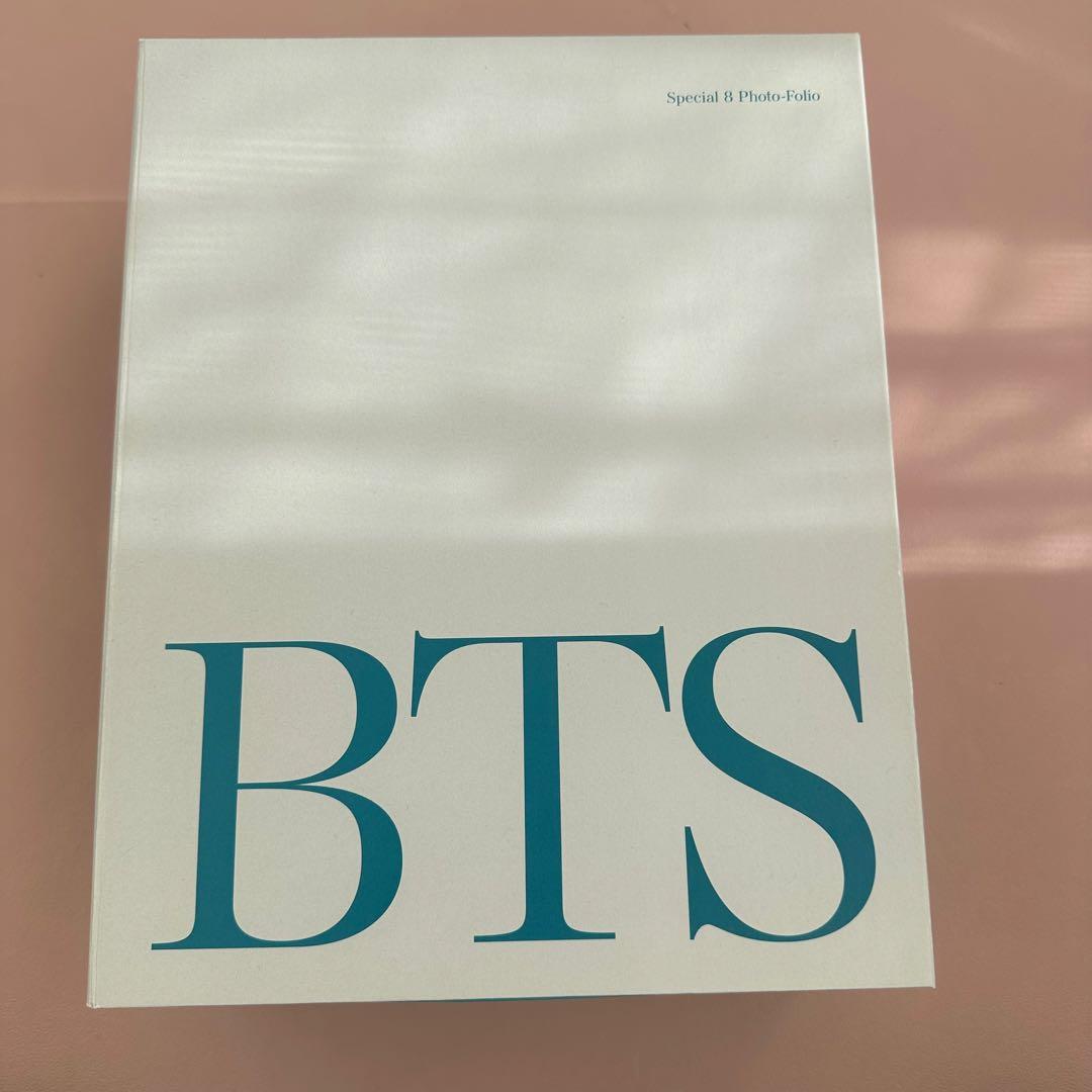 BTS写真集 Special 8 Photo-Folio 全8冊セット