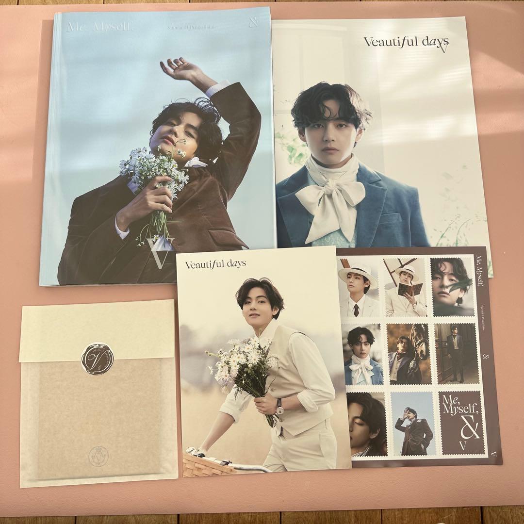 BTS写真集 Special 8 Photo-Folio 全8冊セット