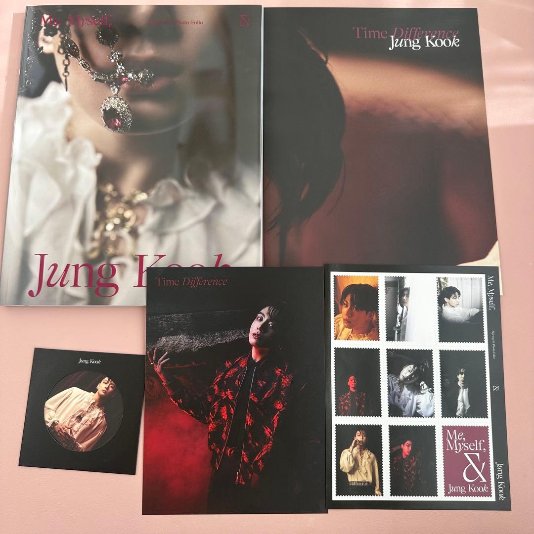 BTS写真集 Special 8 Photo-Folio 全8冊セット