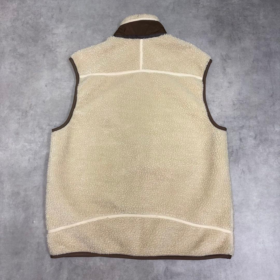 美品 patagonia パタゴニア レトロX ベストM フリース　名作　レア