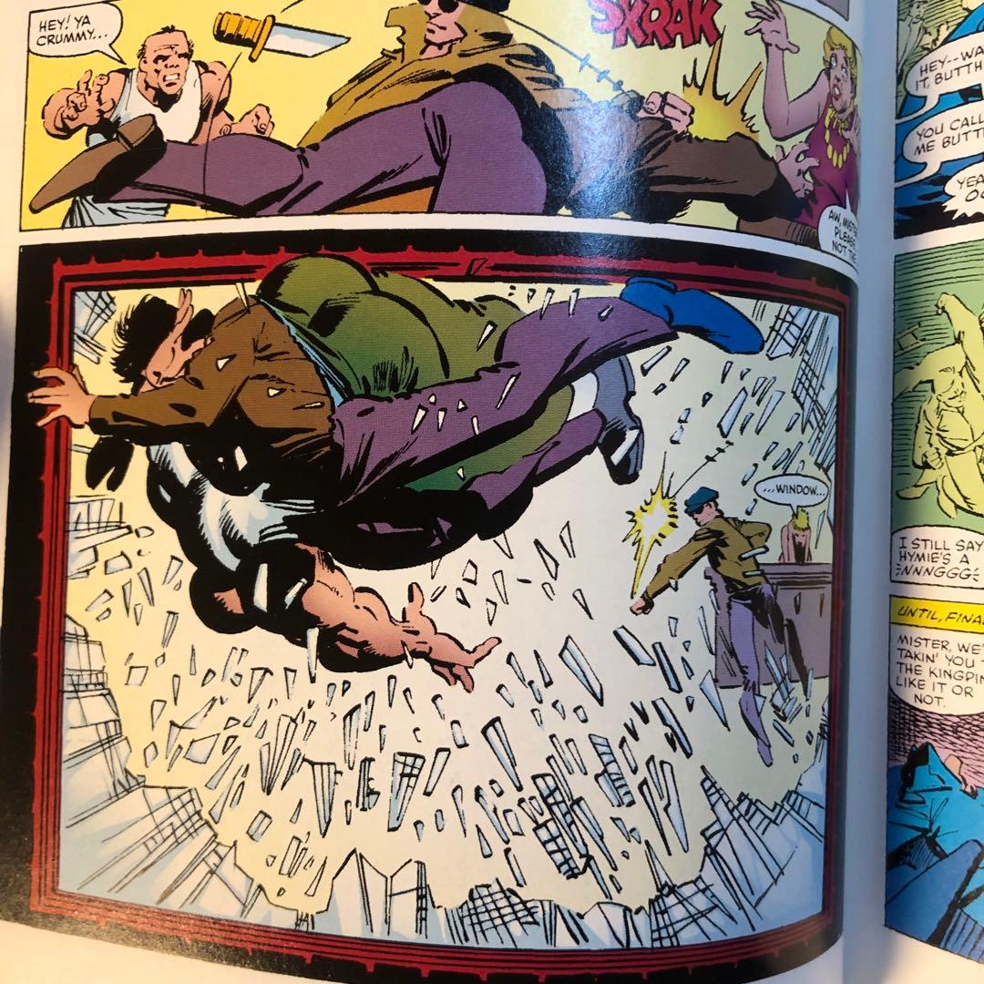 【絶版本】 Daredevil Visionaries v2: フランク・ミラー
