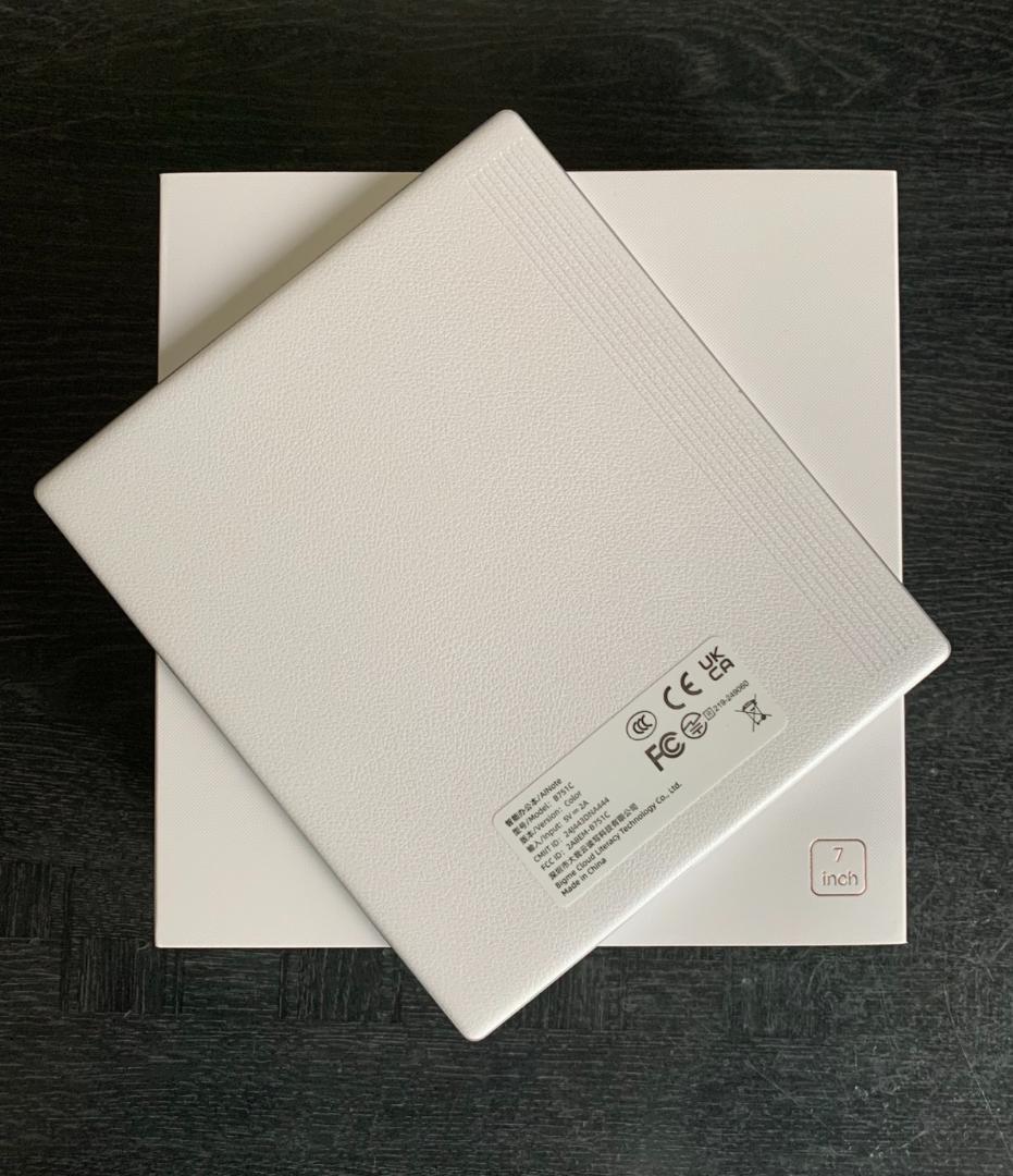 Bigme B751C S Color Eink タブレット