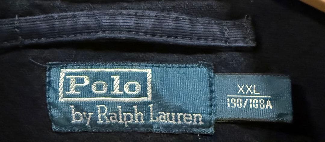 Polo by Ralph Lauren デッキジャケット XXL