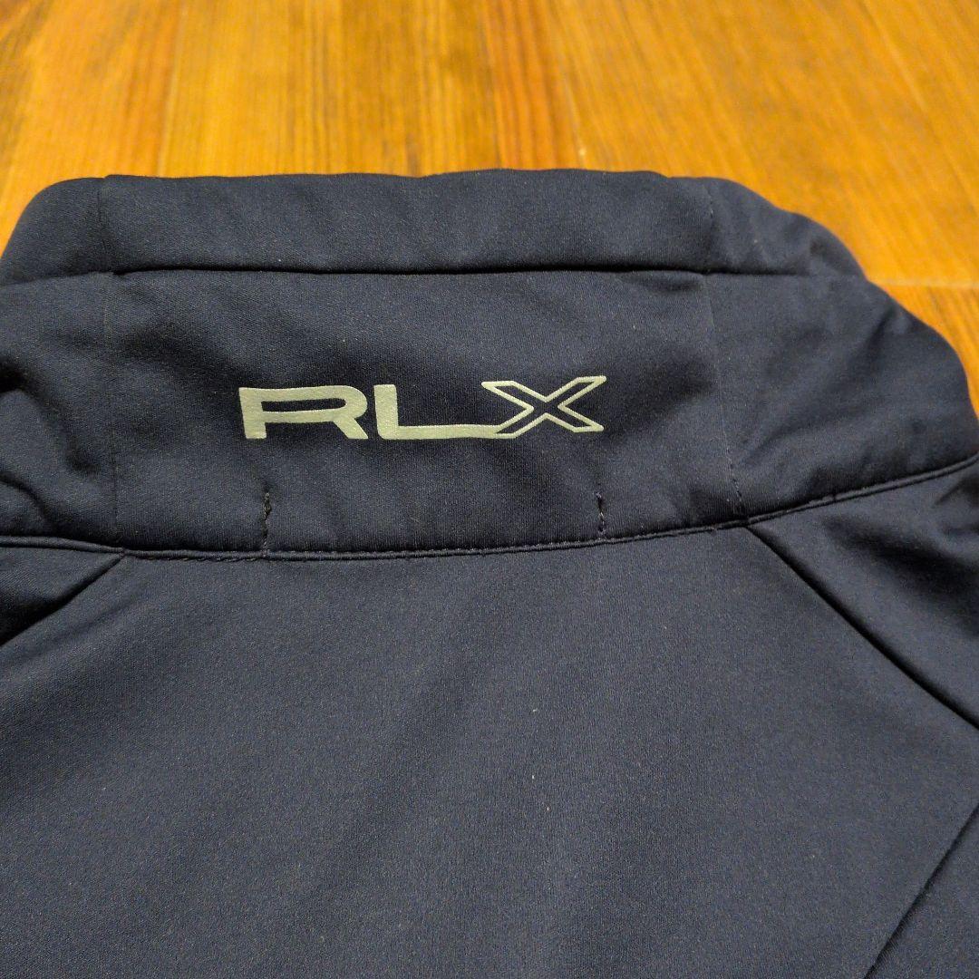 RLX ベスト　ネイビー　Mサイズ