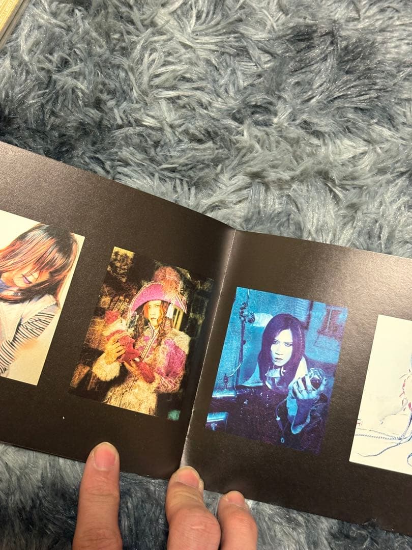 【未開封】MALICE MIZER／シングルコレクション／限定