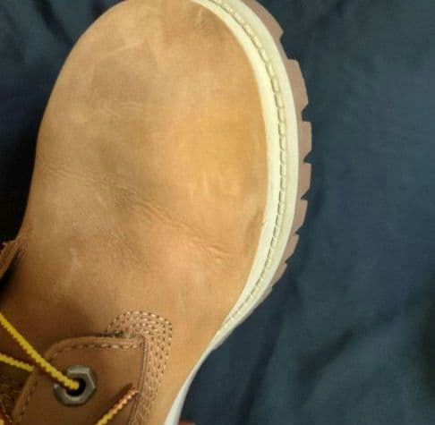 Timberland　ティンバーランド　イエローブラウン ブーツ
