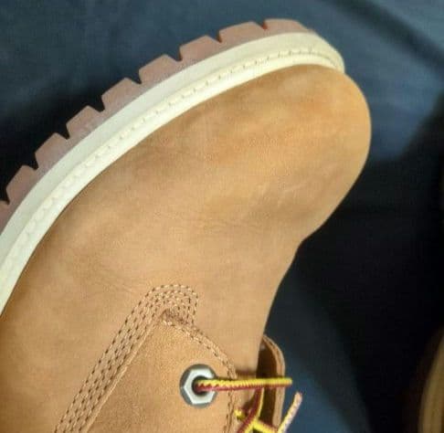 Timberland　ティンバーランド　イエローブラウン ブーツ