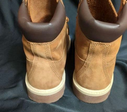 Timberland　ティンバーランド　イエローブラウン ブーツ