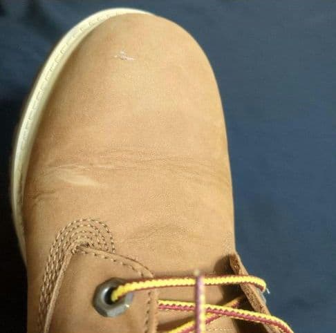 Timberland　ティンバーランド　イエローブラウン ブーツ