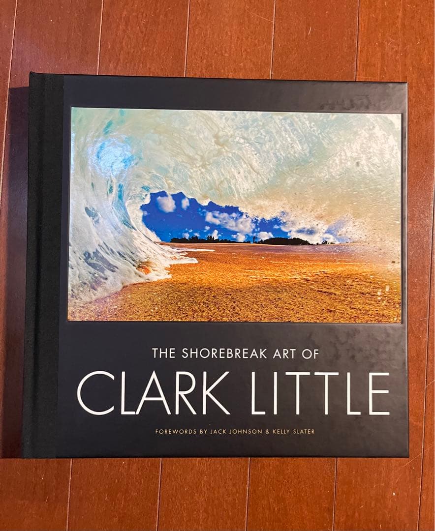 Clark Littleクラーク・リトル写真集