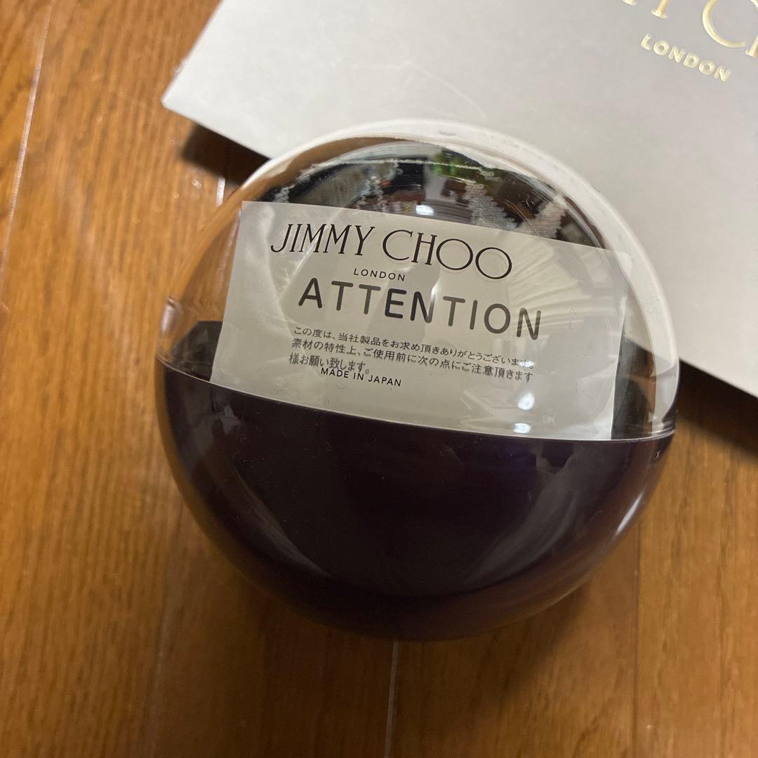 JIMMY CHOO レディース　星柄 ブラックソックス