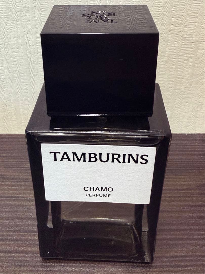 タンバリンズ　パフューム　カモ　CHAMO 50ml