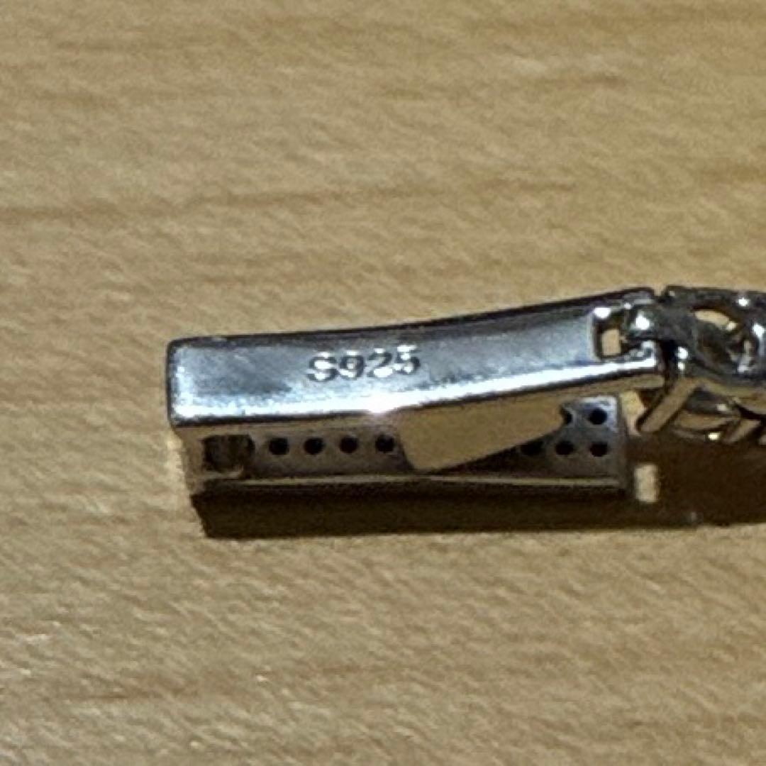 s*s様 AVALANCHE テニスチェーンネックレス　3mm 50cm