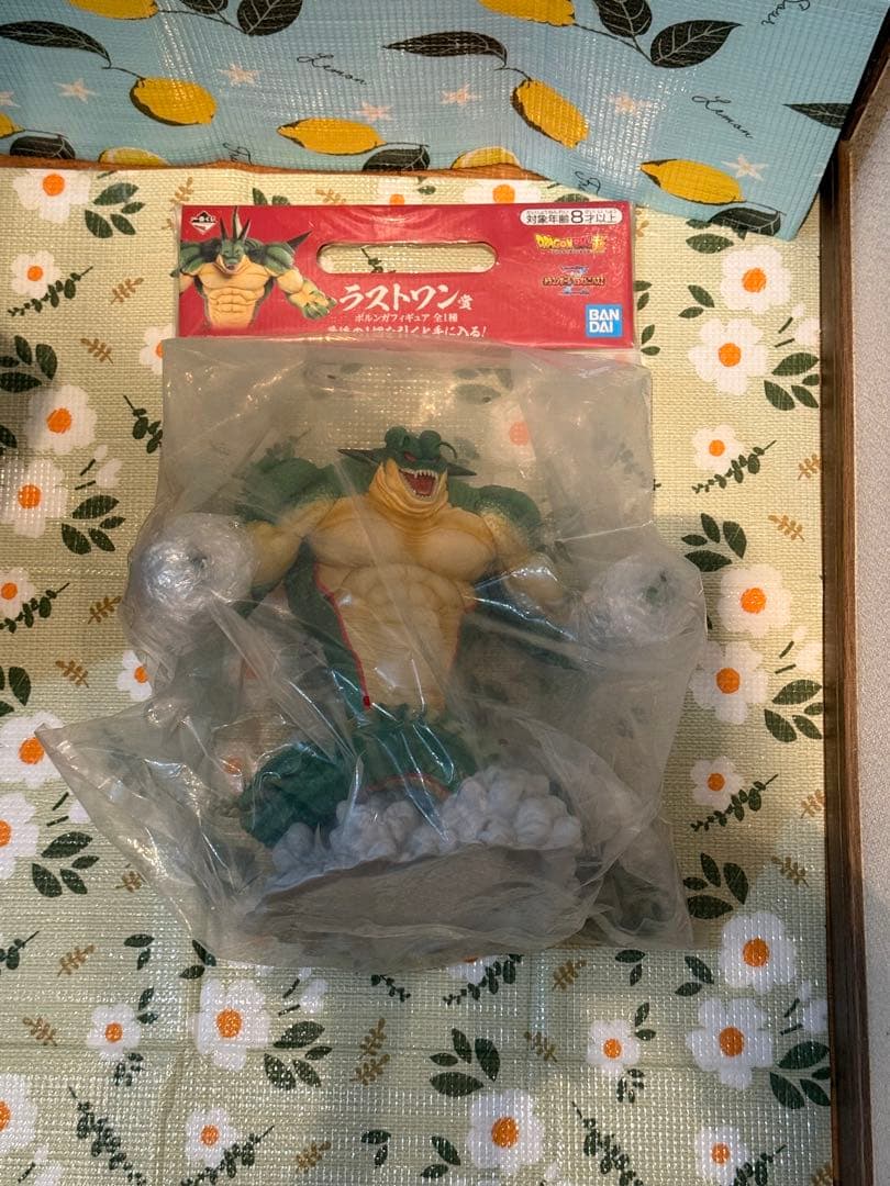 一番くじドラゴンボール　ラストワン賞ポルンガ