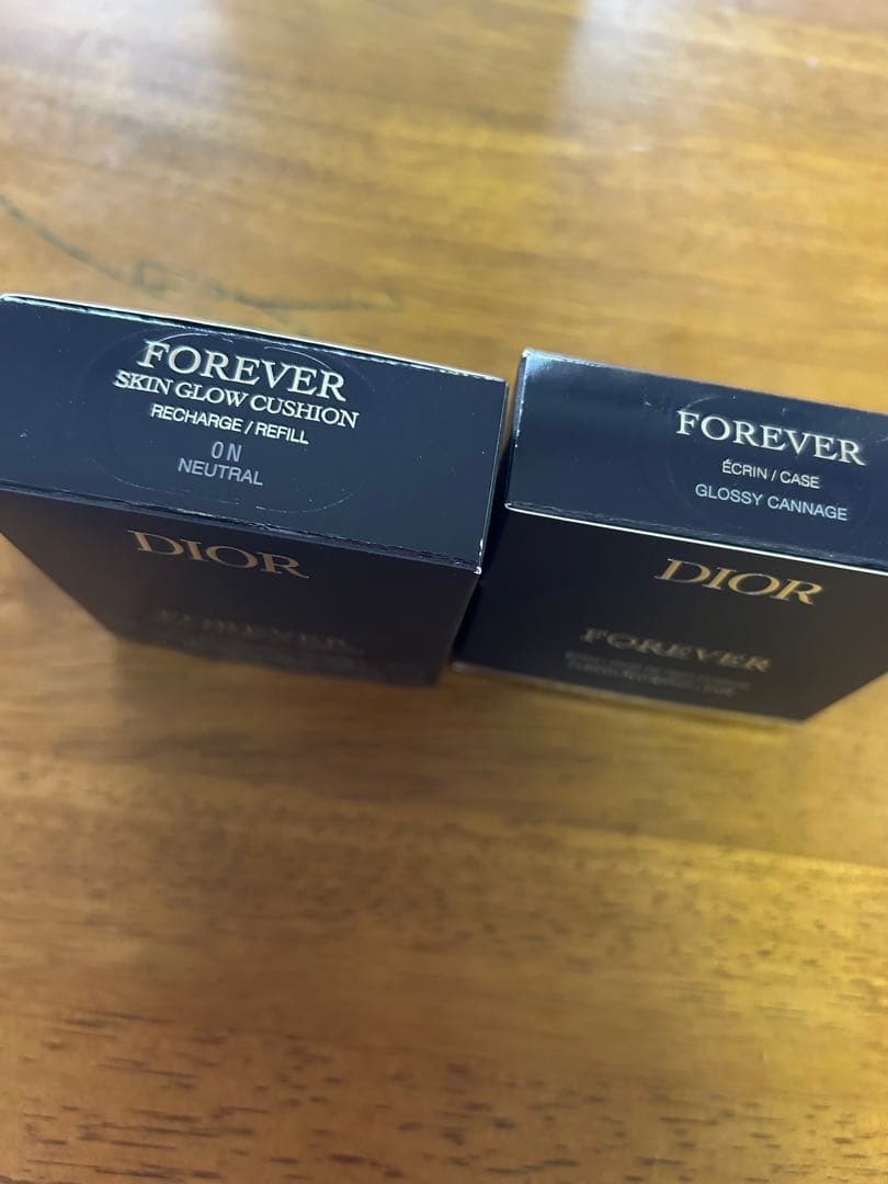 ファンデーション DIOR FOREVER SKIN GLOW CUSHION 0N