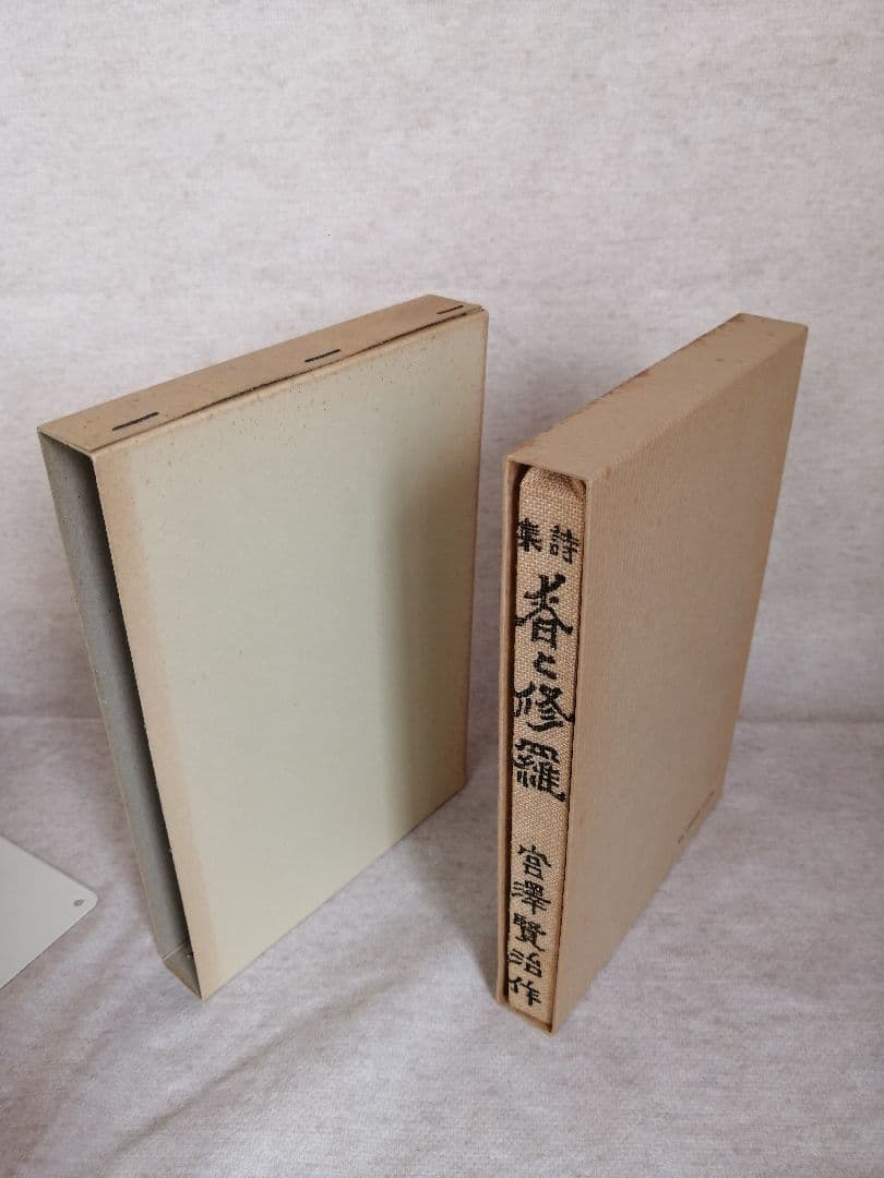 春と修羅 宮沢賢治 復刻版 精選 名著復刻全集 近代文学館 ※送料無料　即購入可