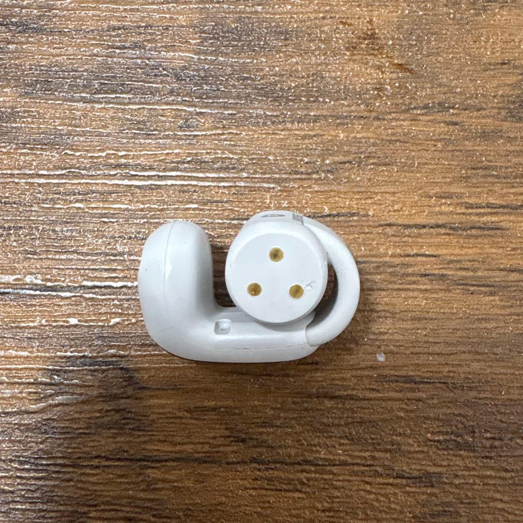 Bose Ultra Open Earbuds ホワイト