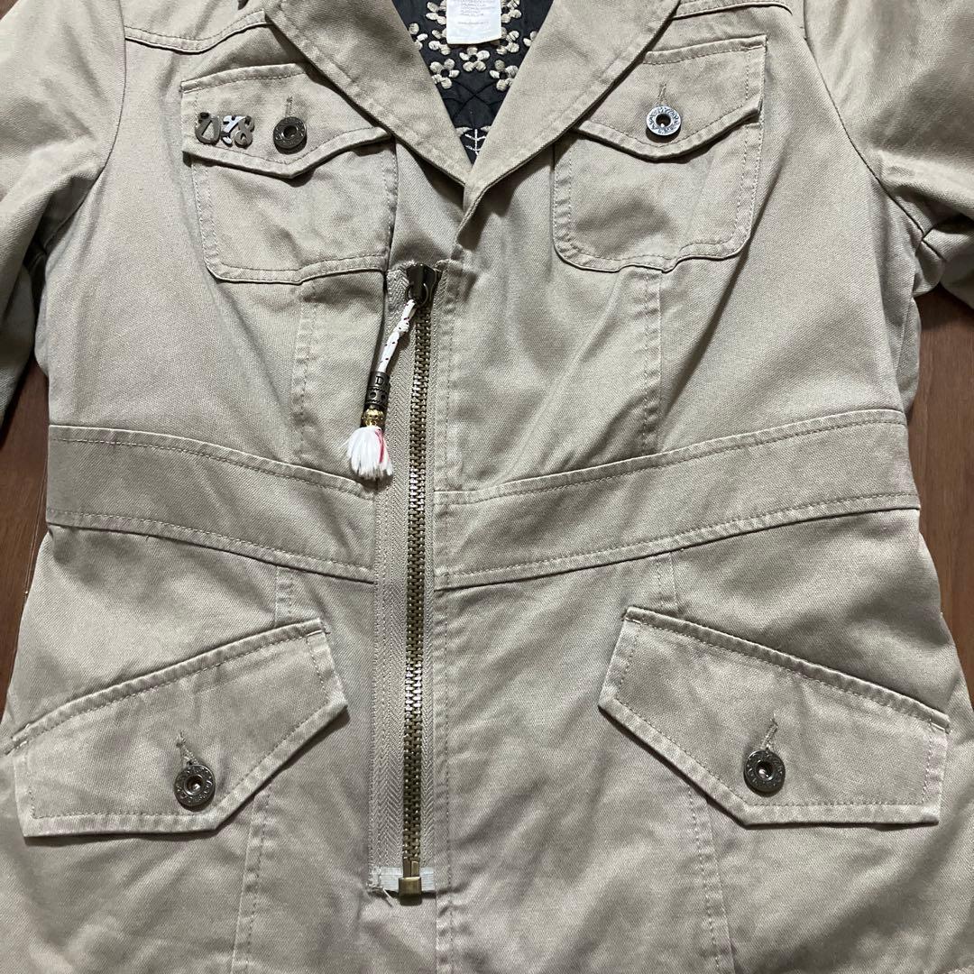 ディーゼル　ジャケット