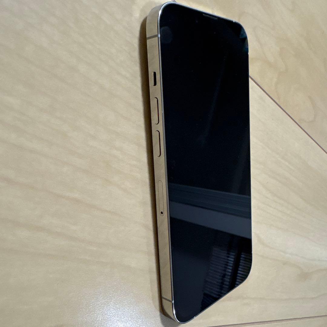 【美品】Apple iPhone 13 Pro ホワイト 本体