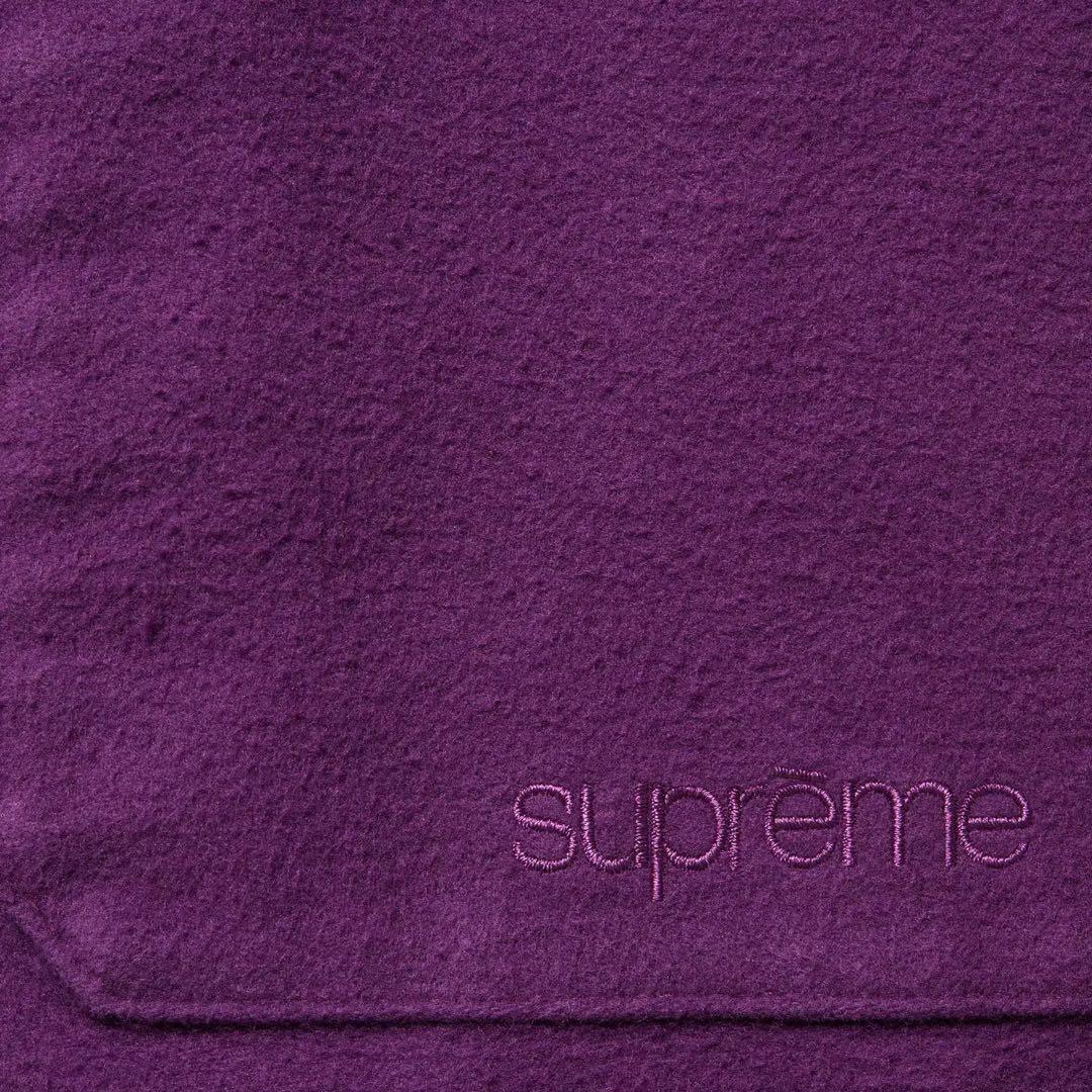 ジャケット・アウター Supreme Moleskin Work Jacket purple M