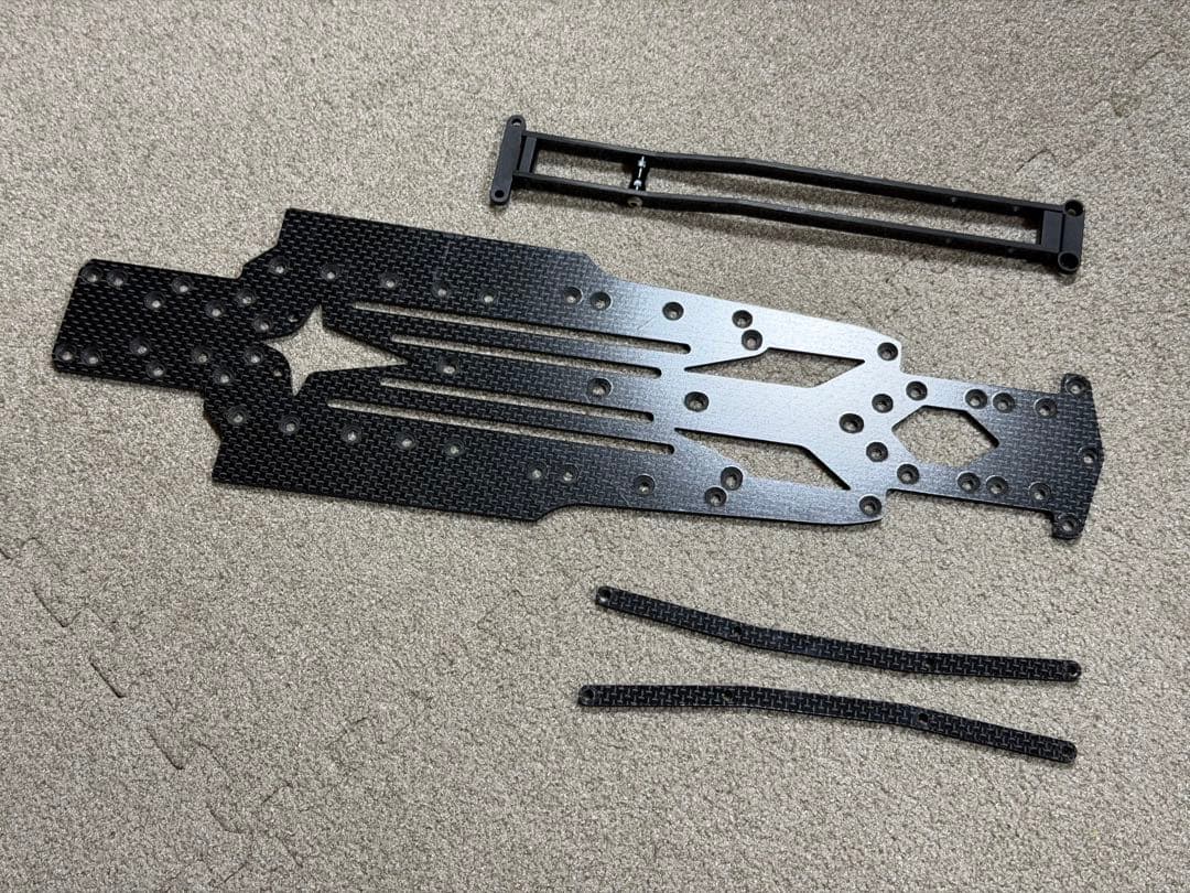 SHIBATA GRD-X ReveD RDX コンバージョンキット