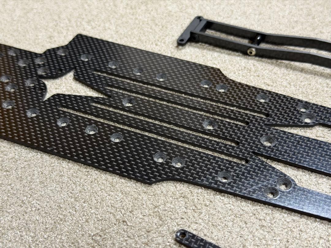 SHIBATA GRD-X ReveD RDX コンバージョンキット