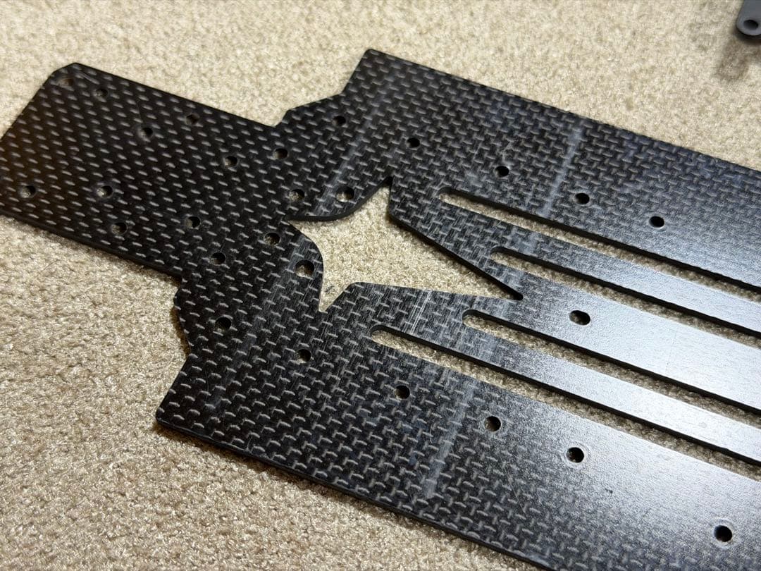 SHIBATA GRD-X ReveD RDX コンバージョンキット