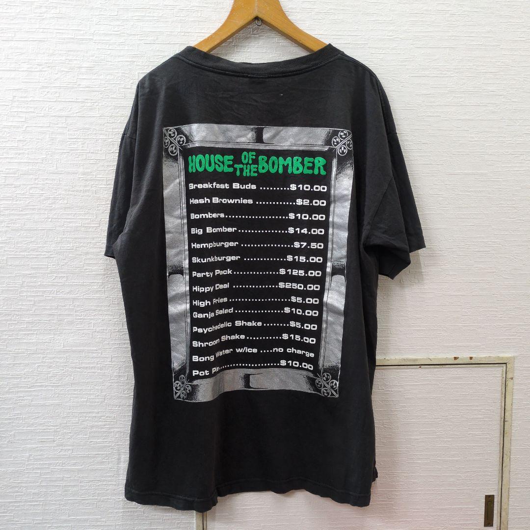 90s FASHION VICTIM REEFER KING Tシャツ