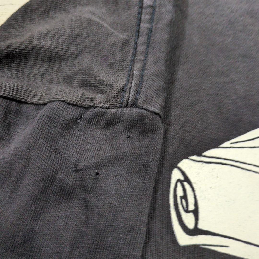 90s FASHION VICTIM REEFER KING Tシャツ