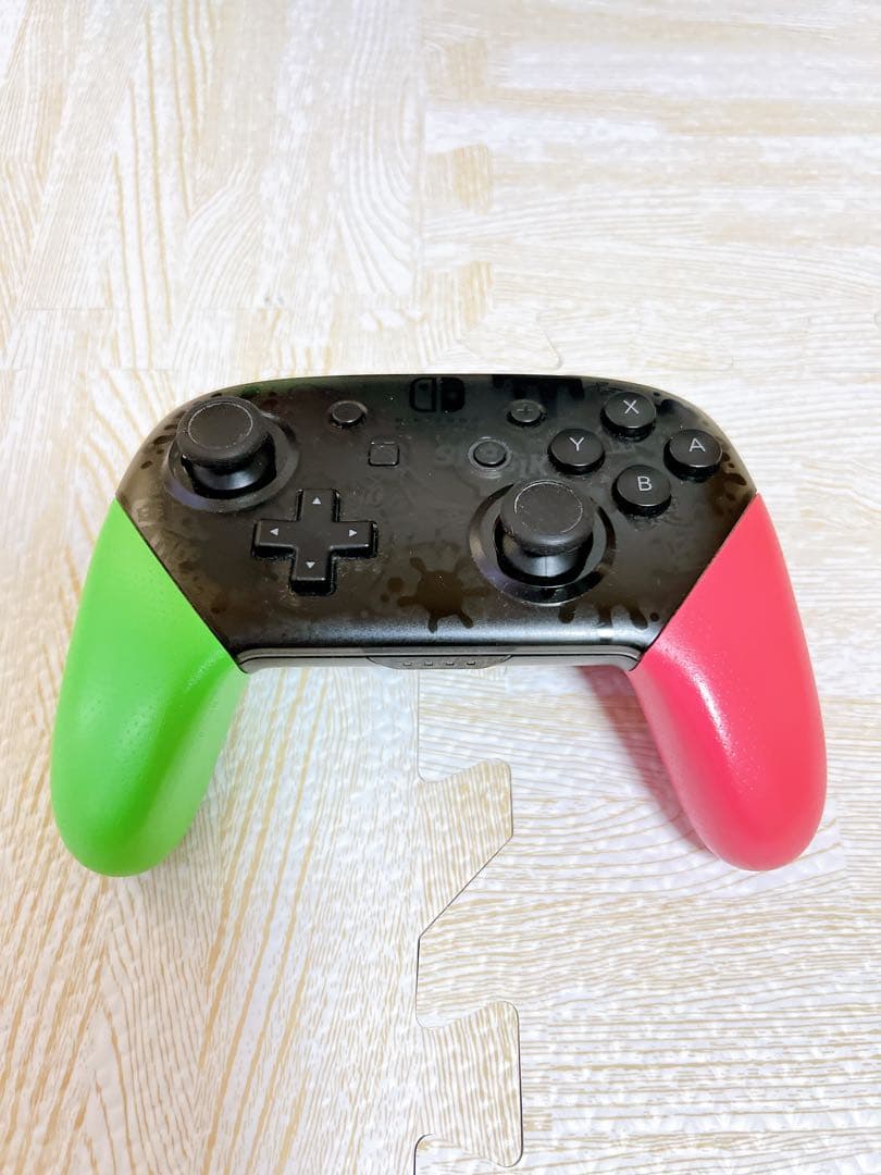【美品】Nintendo Switch スイッチ 本体 + プロコン＋α
