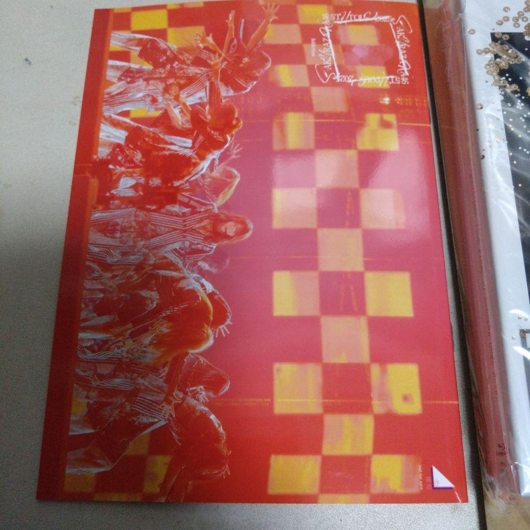 ミュージック Sakurazaka46 5TH TOUR 2025 Blu-ray